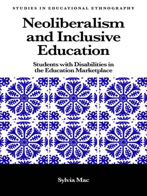 cover image of Neoliberalism and Inclusive Education